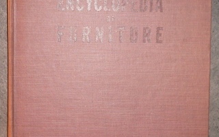 Joseph Aronson : The Encyclopedia of Furniture  1947