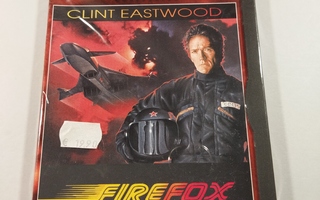 (SL) UUSI! DVD) Firefox (1982) Clint Eastwood
