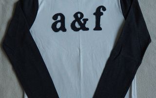 ABERCROMBIE & FITCH ph paita, koko 152cm, SIISTI