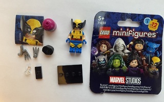 Lego Marvel Wolverine
