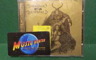 DARKWOODS MY BETROTHED - DARK AUREOLES GATHERING CD