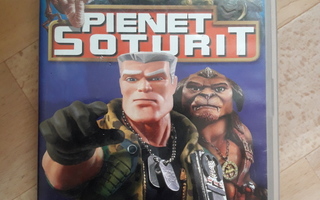 Pienet soturit - Small soldiers (1998) VHS