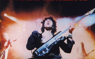 Thin Lizzy : Live And Dangerous (CD)