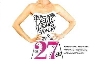 27 Dresses - Hääkuumetta [DVD] Romanttinen Komedia