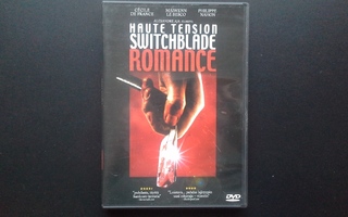 DVD: Haute Tension / Switchblade Romance (2003)