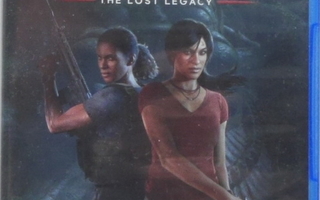 Uncharted: The Lost Legacy