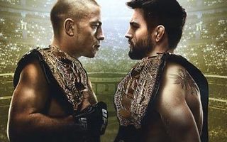 UFC 154 :  St-Pierre vs Condit  -  (2 DVD)