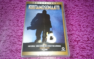 Kuutamosonaatti ( Juhlapainos ) - DVD - uusi