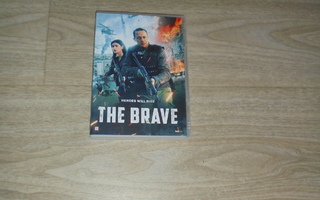 The Brave dvd