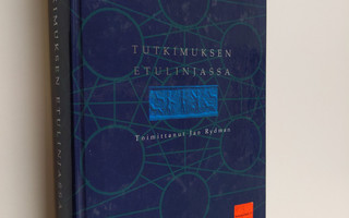 Jan Rydman : Tutkimuksen etulinjassa : Tieteen päivät 1995