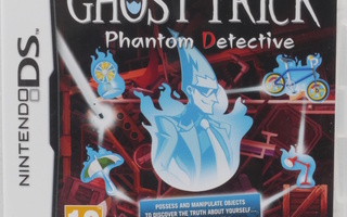 Ghost Trick: Phantom Detective