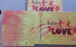 The Beatles - LOVE (2CD + DVD)