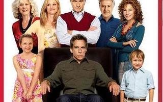 PIENIN PAINAJAINEN PERHEESSÄ	(29 345)	-FI-	DVD		ben stiller