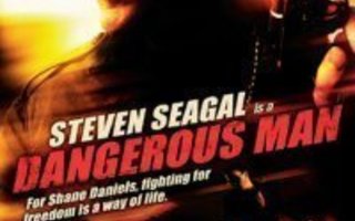 A Dangerous Man  DVD