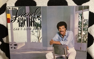 Lionel Richie – Can't Slow Down LP