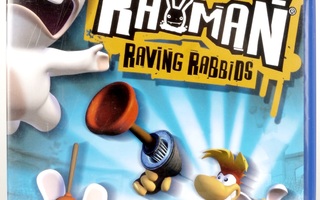 Rayman: Raving Rabbids