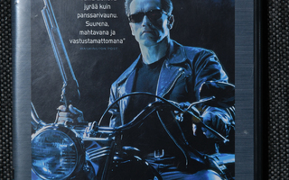 Terminator 2: Tuomion päivä - DVD
