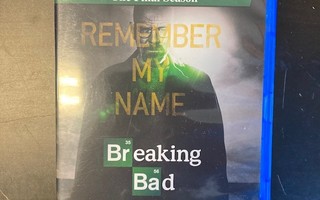 Breaking Bad - Kausi 5 osa 1 Blu-ray