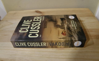 Clive Cussler Vakooja
