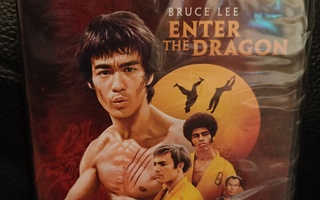 Enter the Dragon - Lohikäärmeen kidassa (1973) 4K Ultra HD