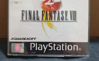 PS1: Final Fantasy VIII (8)