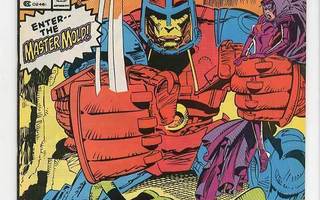The Uncanny X-Men #246 (Marvel, July 1989)  