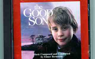 The God Son (Elmer Bernstein) Soundtrack / Score CD