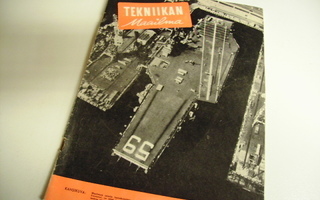 Tekniikan Maailma 10/1956
