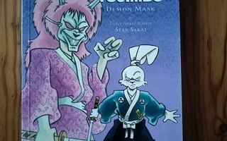 Usagi Yojimbo: Demon Mask albumi