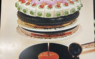 Rolling Stones - Let It Bleed (EU/2003) LP