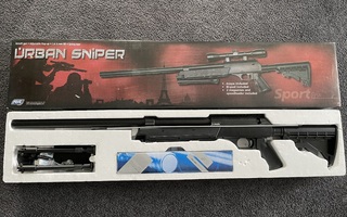 ASG Urban Sniper - Airsoft tarkkuuskivääri