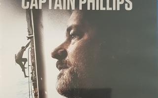 Captain Phillips - Blu-ray -Blu-Ray