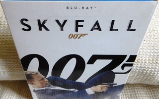 007 - Skyfall Blu-ray