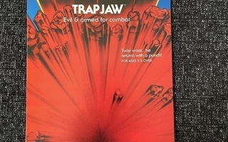 MotU: Trap Jaw REPRO taustapahvi
