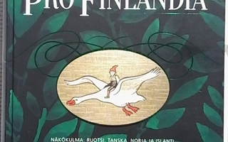 Jussi Nuorteva (ym) - Pro Finlandia 3 (sid.)
