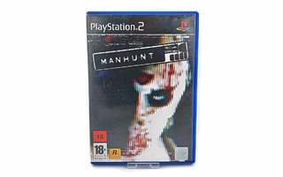 Manhunt - PS2