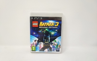 Lego Batman 3 Beyond Gotham - PS3