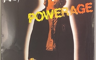 AC/DC: Powerage - LP ( uusi )