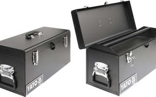 Yato YT-0886 small parts/tool box Metal Black
