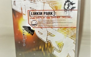 LINKIN PARK: FRAT PARTY AT THE PANKAKE FESTIVAL  (DVD)