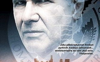 Rajattu maa [DVD] Harrison Ford, Ray Liotta...