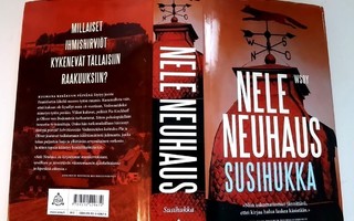 Susihukka, Nele Neuhaus 2018 1.p