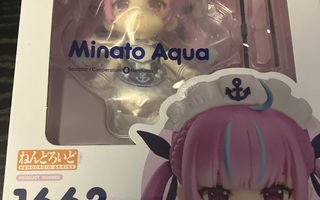 Nendoroid Minato Aqua
