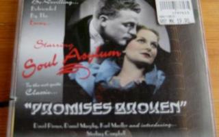 Soul Asylum - Promises broken - CD EP