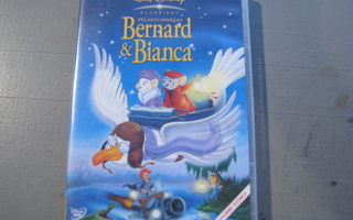 PELASTUSPARTIO BERNARD & BIANCA ( Disney - film )