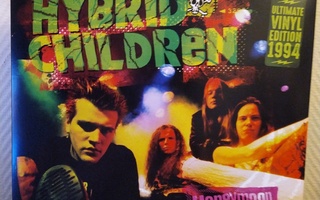 HYBRID CHILDREN - HONEYMOON IN BABYLON LP