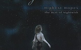 Nightwish: Highest Hopes kokoelma-CD