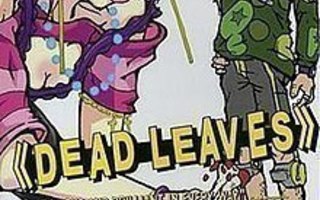 Dead Leaves  DVD