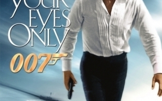 007 :  For Your Eyes Only  -   (Blu-ray)