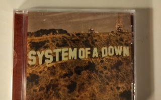System of a Down Toxicity levy.